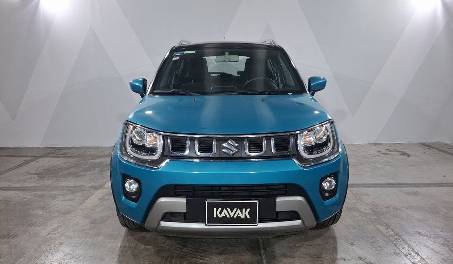 Suzuki Ignis 1.2 GLX CVT Hatchback 2021