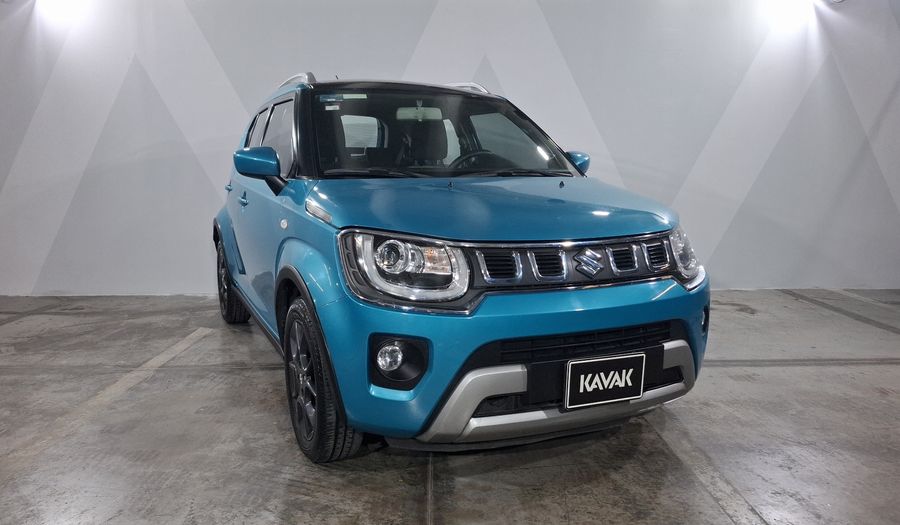 Suzuki Ignis 1.2 GLX CVT Hatchback 2021