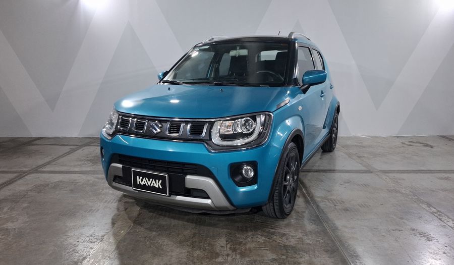 Suzuki Ignis 1.2 GLX CVT Hatchback 2021