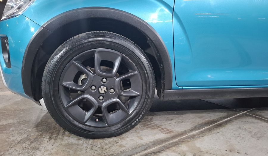 Suzuki Ignis 1.2 GLX CVT Hatchback 2021