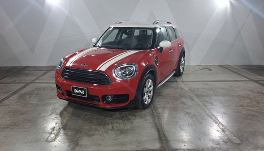 Mini • Countryman