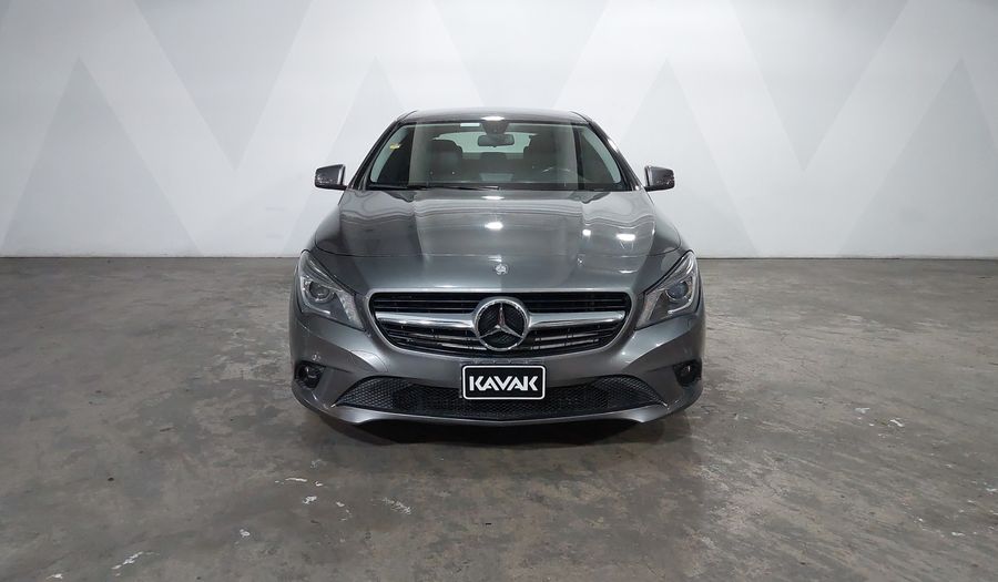 Mercedes Benz Clase Cla 1.6 CLA 200 CGI SPORT AT Coupe 2014