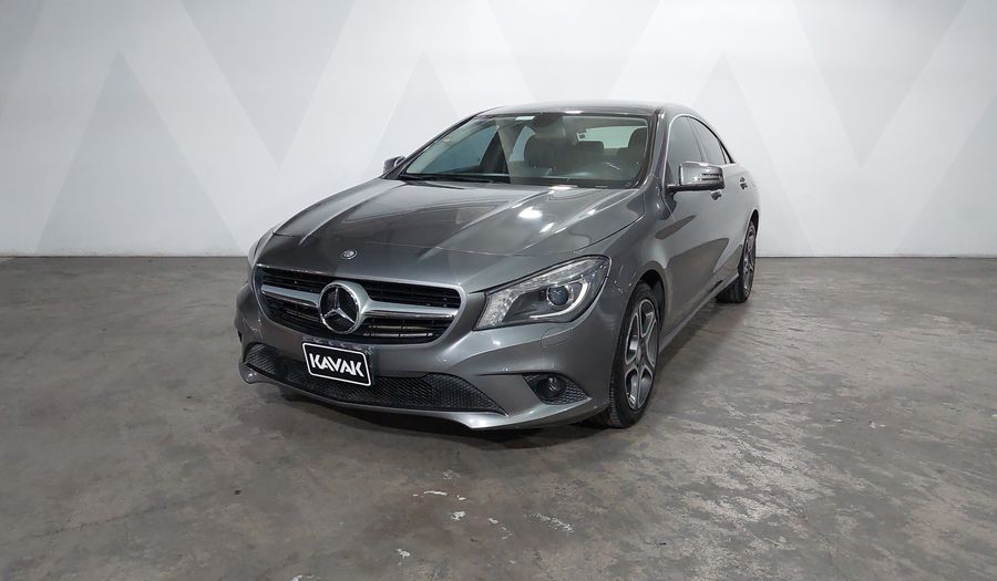 Mercedes Benz Clase Cla 1.6 CLA 200 CGI SPORT AT Coupe 2014