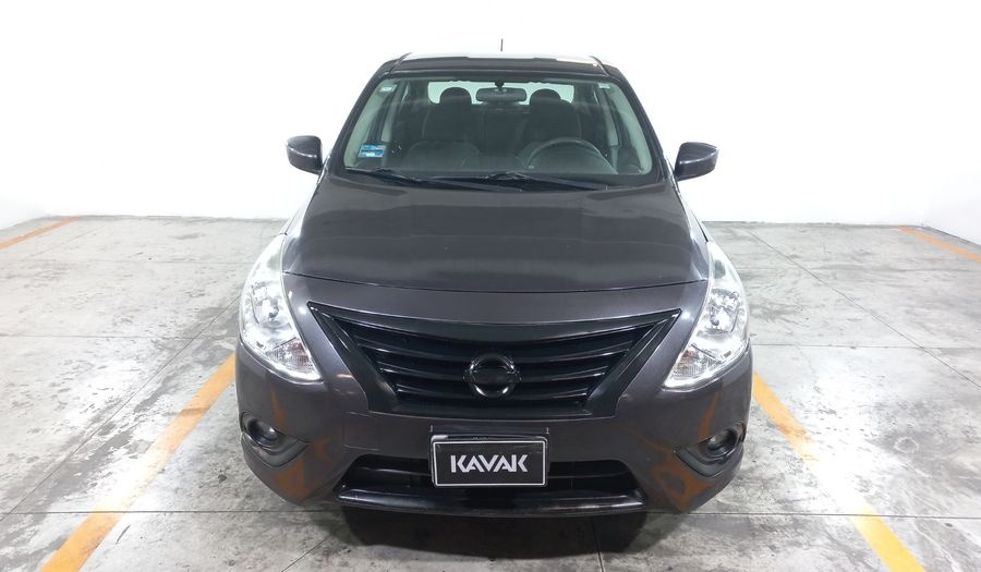 Nissan Versa 1.6 ADVANCE TM AC Sedan 2016