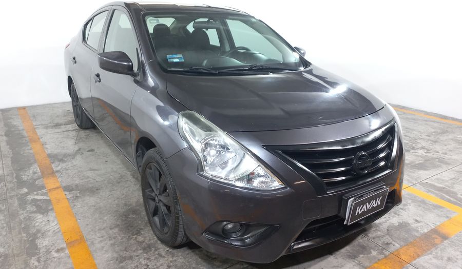 Nissan Versa 1.6 ADVANCE TM AC Sedan 2016