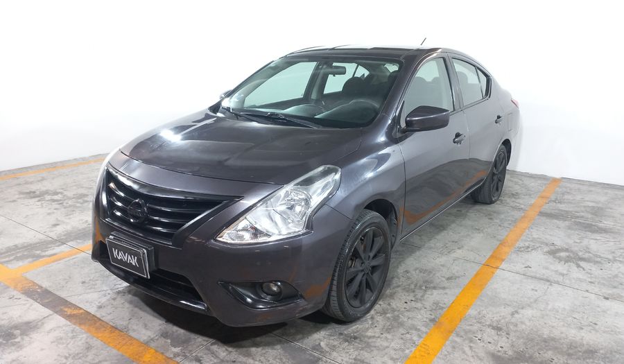 Nissan Versa 1.6 ADVANCE TM AC Sedan 2016