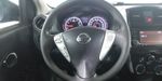 Nissan Versa 1.6 ADVANCE TM AC Sedan 2016