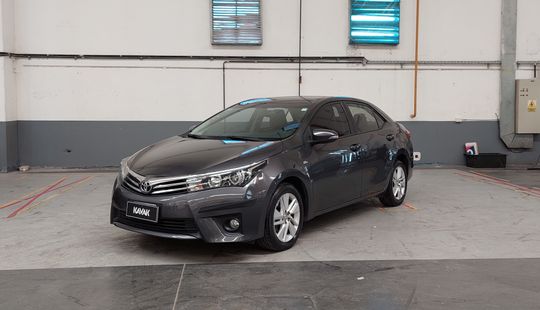 Toyota Corolla 1.8 XEI CVT-2015