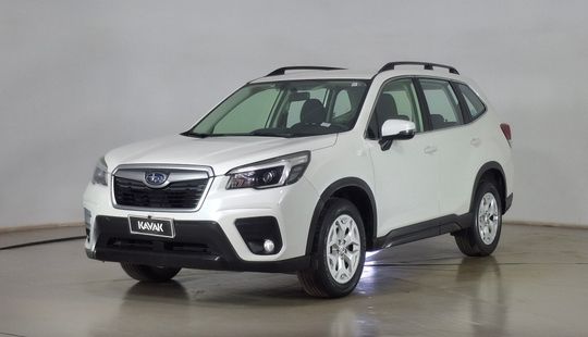 Subaru • Forester