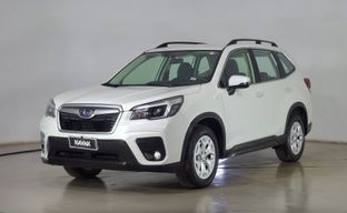 Subaru • Forester