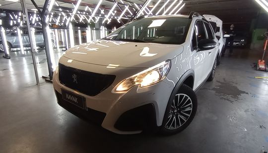 Peugeot • 2008