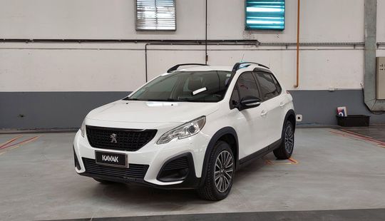 Peugeot • 2008