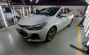 Chevrolet • Cruze II