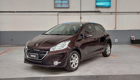 Peugeot 208 1.6 ALLURE TIPTRONIC-2016