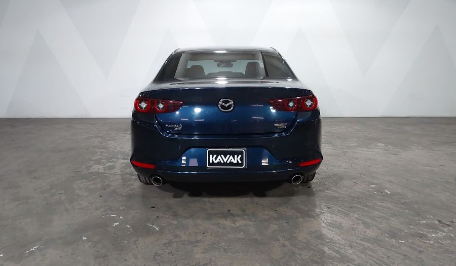 Mazda 3 2.5 SIGNATURE 4WD AUTO Sedan 2023