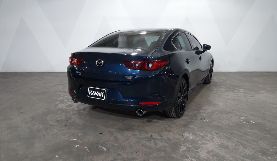 Mazda 3 2.5 SIGNATURE 4WD AUTO Sedan 2023