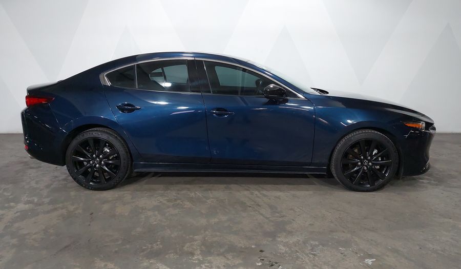 Mazda 3 2.5 SIGNATURE 4WD AUTO Sedan 2023