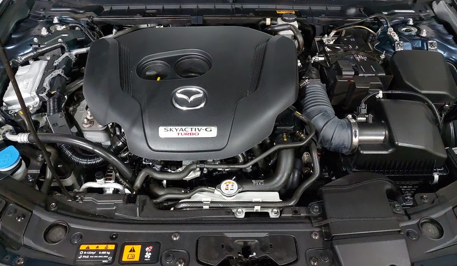 Mazda 3 2.5 SIGNATURE 4WD AUTO Sedan 2023