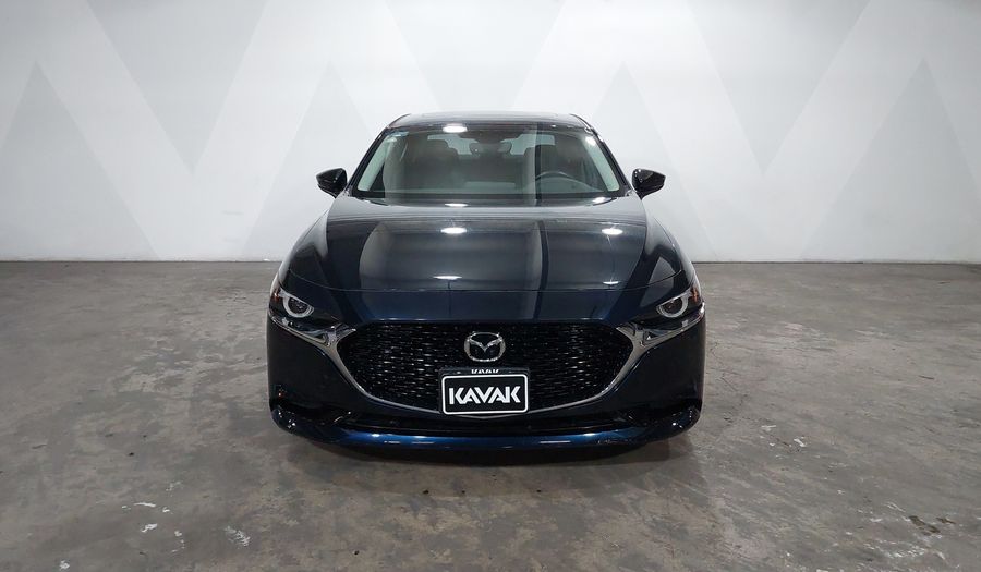 Mazda 3 2.5 SIGNATURE 4WD AUTO Sedan 2023