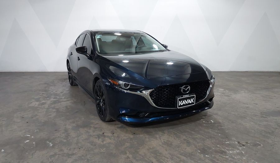 Mazda 3 2.5 SIGNATURE 4WD AUTO Sedan 2023