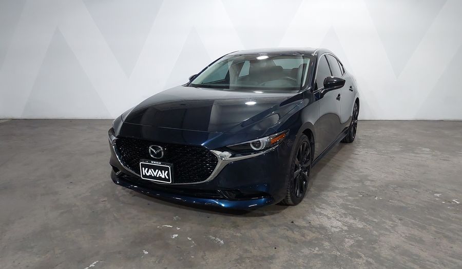 Mazda 3 2.5 SIGNATURE 4WD AUTO Sedan 2023