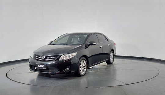 Toyota Corolla 1.8 SE-G AUTO-2012