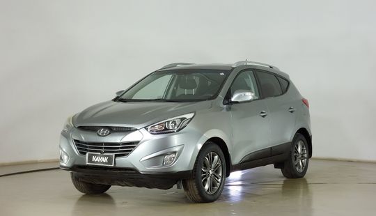 Hyundai • Tucson