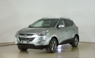 Hyundai • Tucson