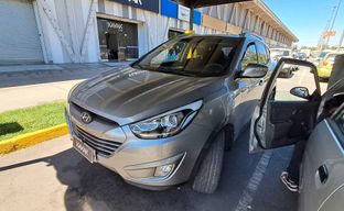 Hyundai • Tucson