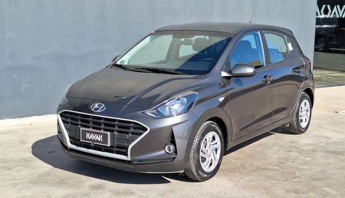 Hyundai Grand I10 1.2 PLUS Hatchback 2022