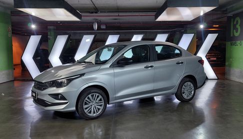 Fiat Cronos 1.3 DRIVE Sedan 2022