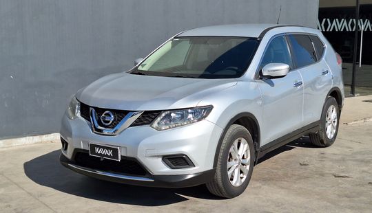 Nissan • X-Trail