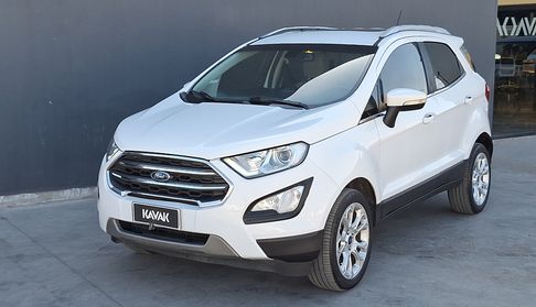 Ford Ecosport 1.5 TITANIUM Suv 2019