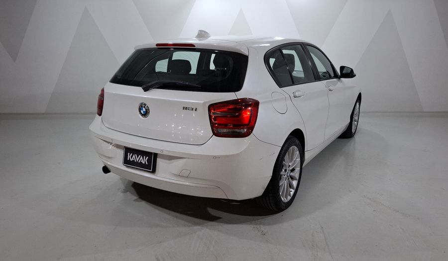 Bmw Serie 1 1.6 118IA URBAN LINE Hatchback 2014