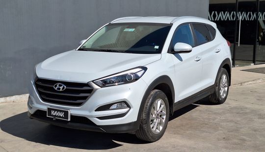 Hyundai • Tucson