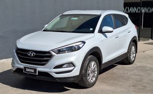 Hyundai • Tucson