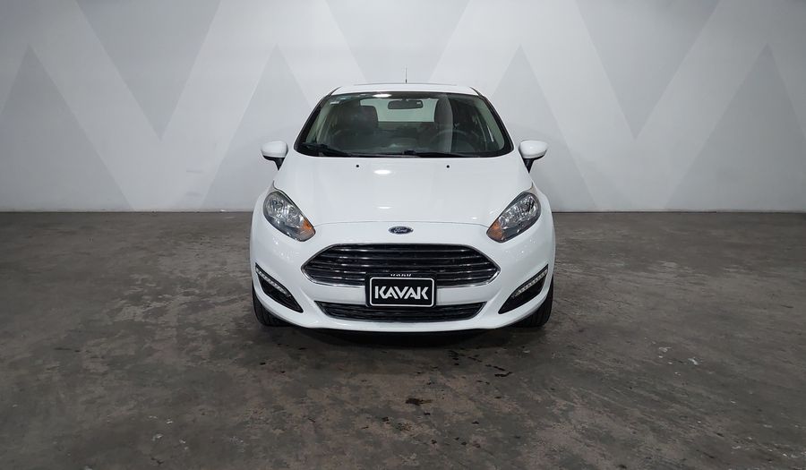 Ford Fiesta 1.6 SE Sedan 2018