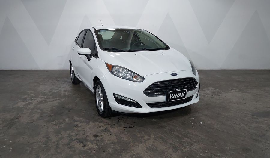 Ford Fiesta 1.6 SE Sedan 2018