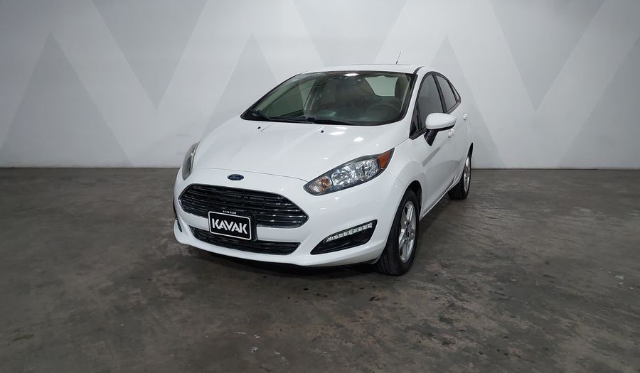 Ford Fiesta 1.6 SE Sedan 2018