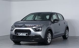 Citroën • C3