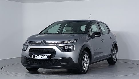 Citroën C3 1.2 PURETECH SS FEEL Hatchback 2022