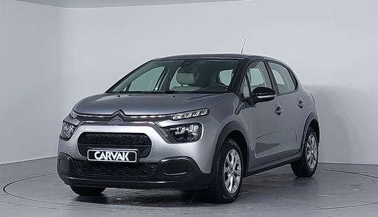 Citroën • C3