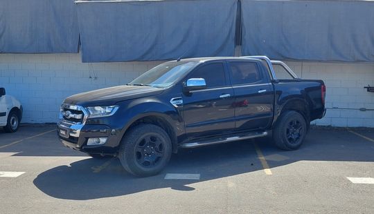 Ford Ranger 3.2 XLT 2WD CD-2017