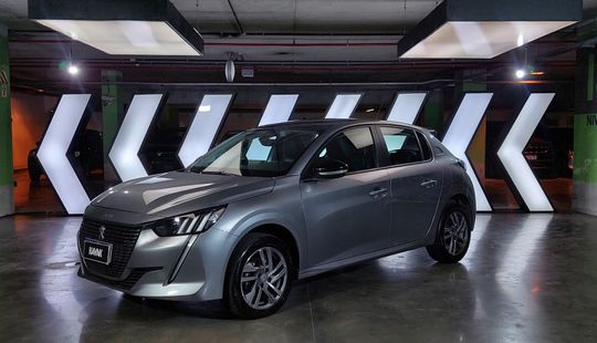 Peugeot • 208