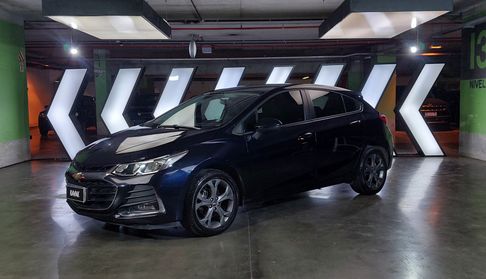 Chevrolet Cruze Ii 1.4 LT MY20 Hatchback 2019