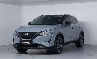 Nissan • Qashqai