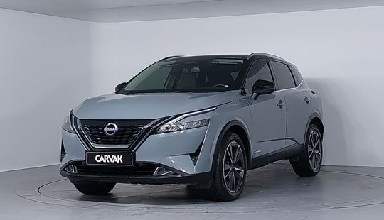 Nissan • Qashqai