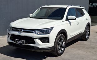 Ssangyong • Korando