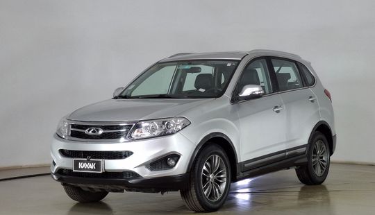 Chery • Grand Tiggo