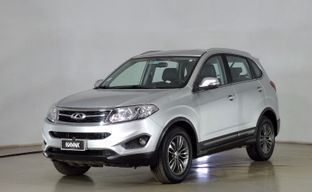 Chery • Grand Tiggo